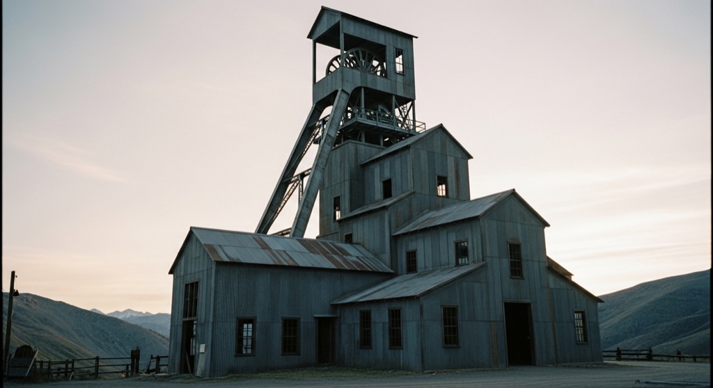 Silver King Mine — Abandoned & Forgotten in Salt Lake City