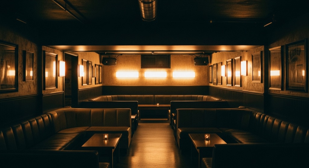 The Rabbit Hole at Lake Effect — Hidden Bars & Speakeasies in Salt Lake City