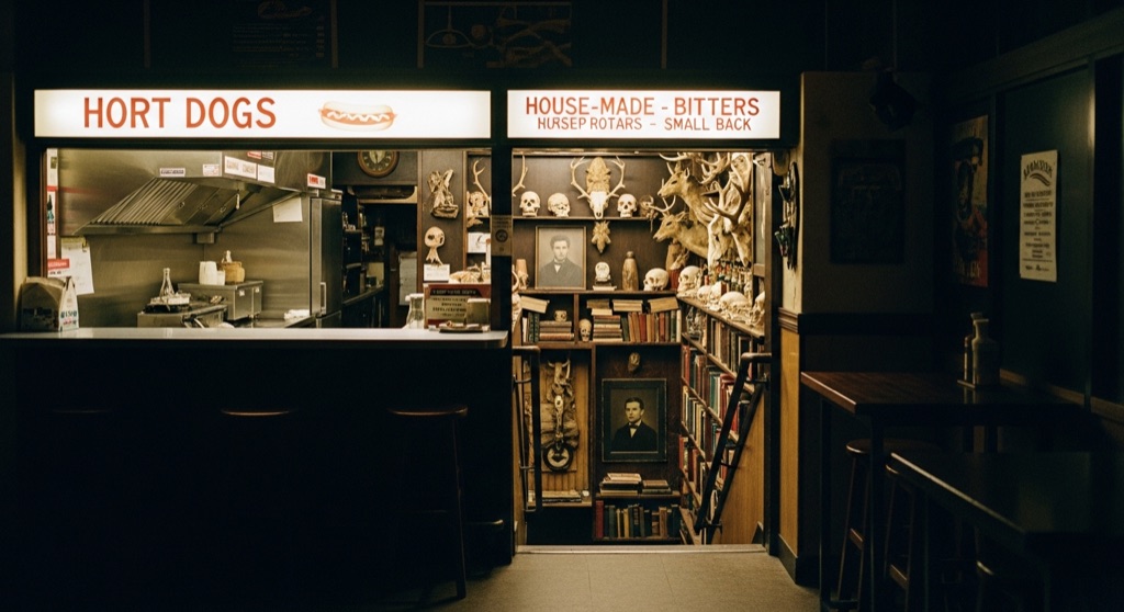 The Rest (beneath Bodega) — Hidden Bars & Speakeasies in Salt Lake City