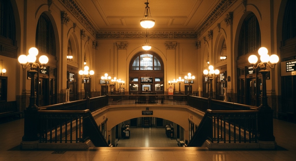 Union Station (Ogden) — Quirky Museums & Collections in Salt Lake City
