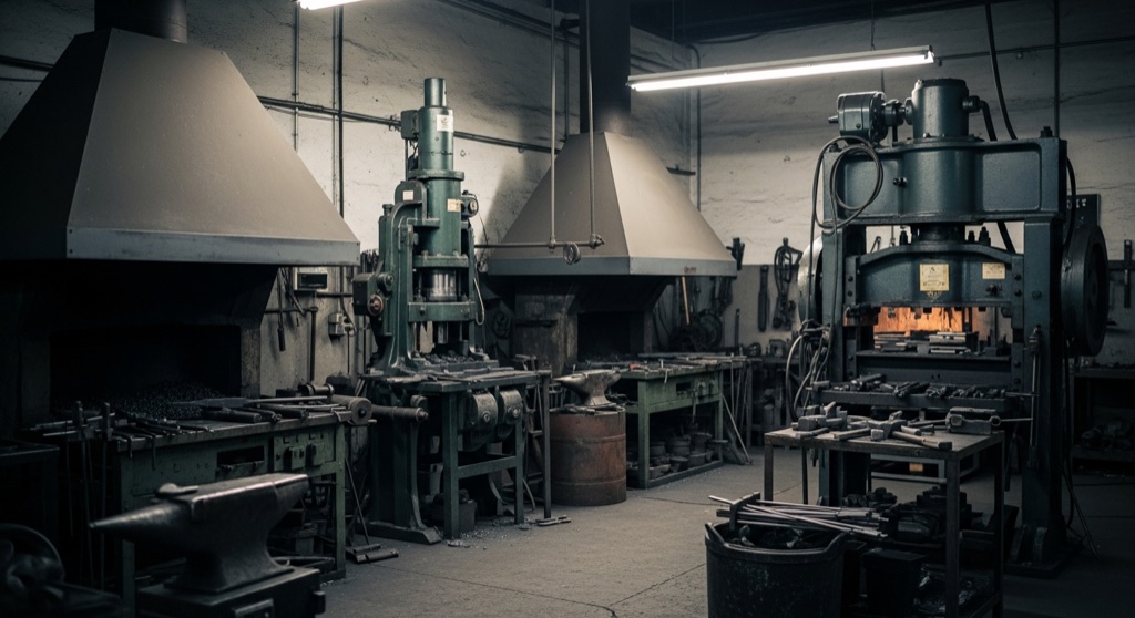 Wasatch Forge — Hands-On & Workshops in Salt Lake City