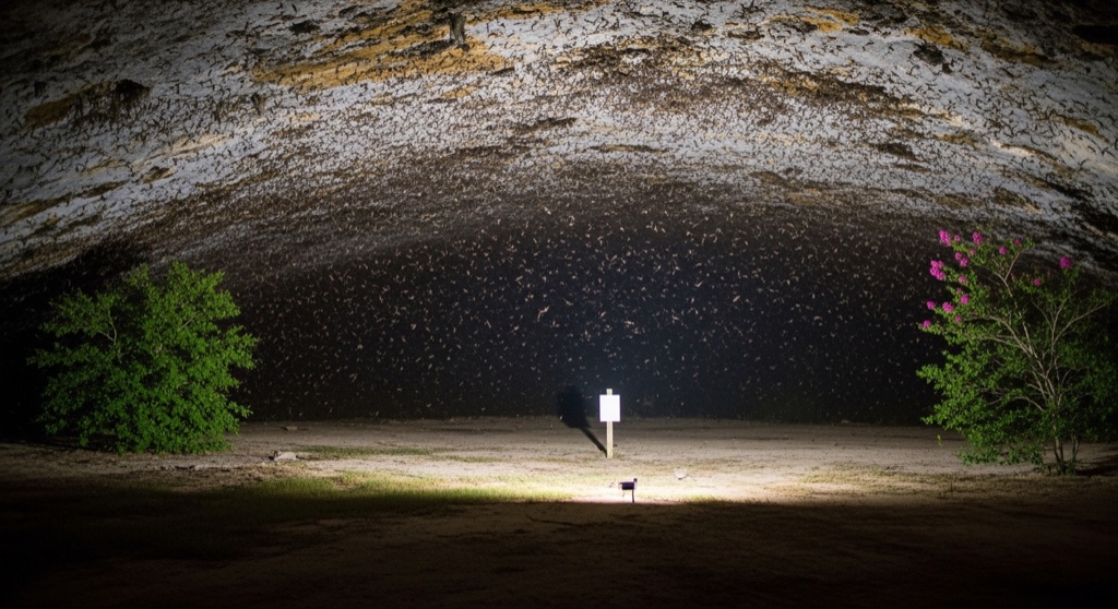 Bracken Cave Preserve — Roadside & Outdoor Oddities in San Antonio