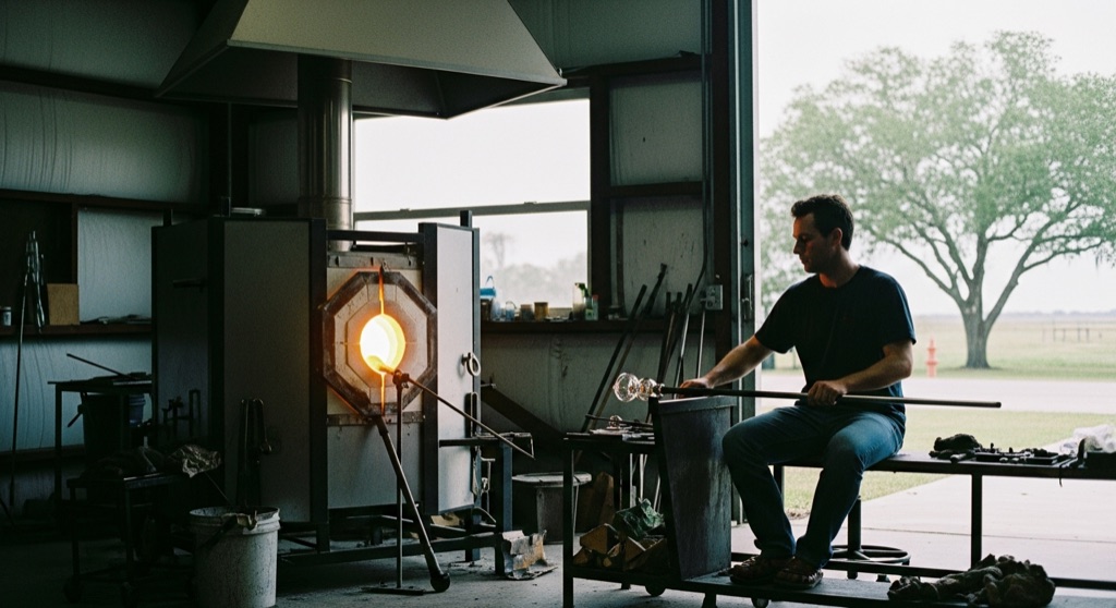 Caliente Hot Glass — Hands-On & Workshops in San Antonio