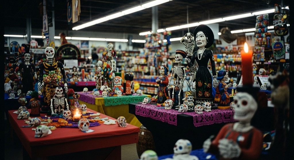 Día de los Muertos Museum — Oddities & Curiosities in San Antonio