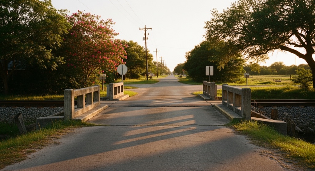 Donkey Lady Bridge — Haunted & Secret History in San Antonio