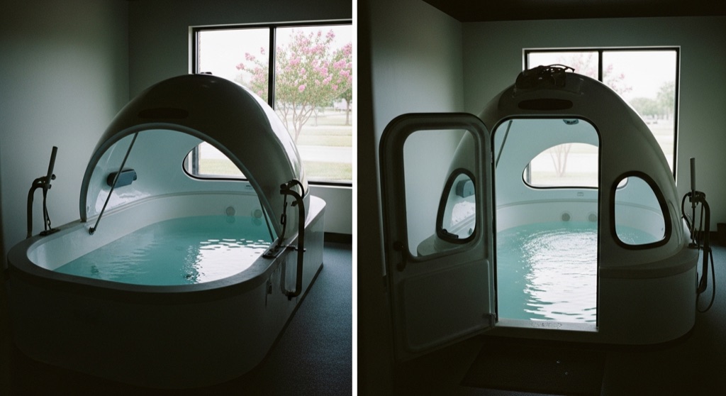 Float Wellness Spa — Sound, Soak & Movement in San Antonio