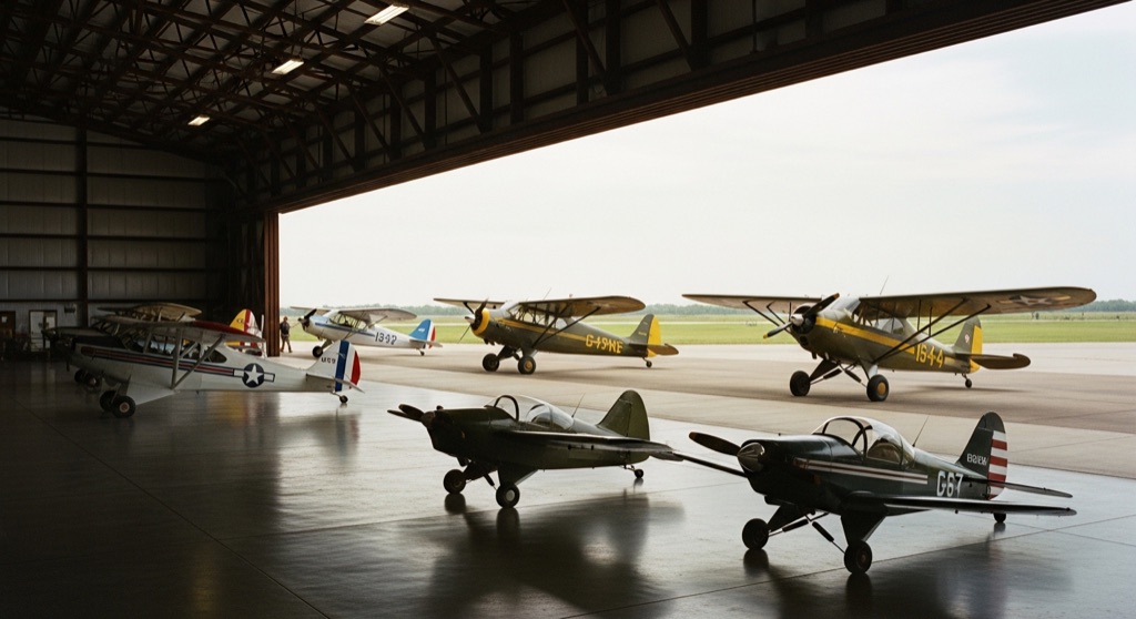 L-Bird Flying Museum (Alamo Liaison Squadron) — Quirky Museums & Collections in San Antonio