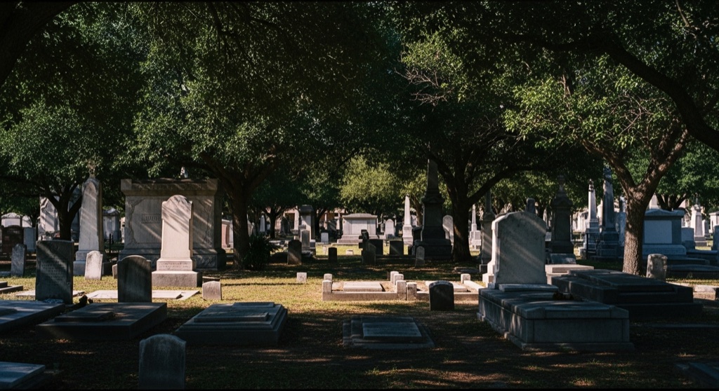 Lona China Cemetery (the 'Chinese Graveyard') — Oddities & Curiosities in San Antonio