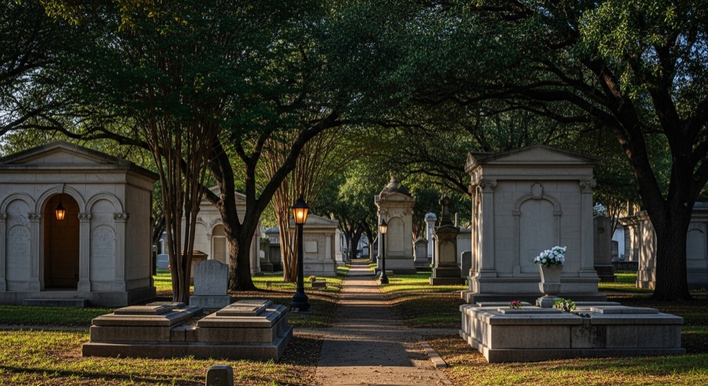 Milam Park (built over El Campo Santo cemetery) — Oddities & Curiosities in San Antonio