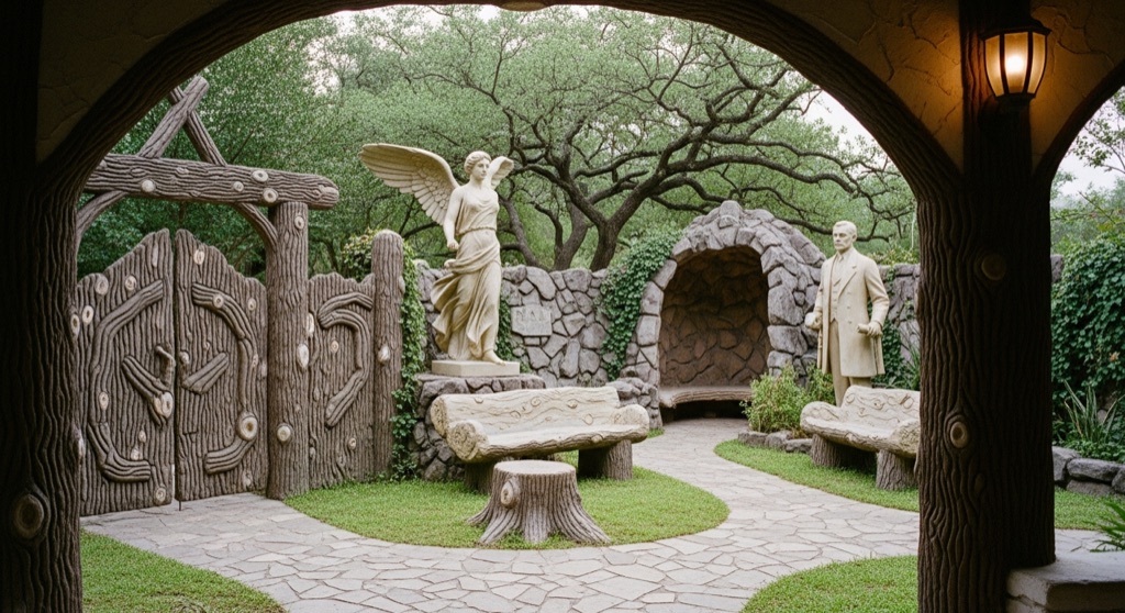 Miraflores Park — Roadside & Outdoor Oddities in San Antonio