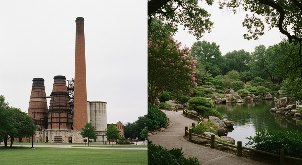 Portland Cement Plant Ruins — Abandoned & Forgotten in San Antonio