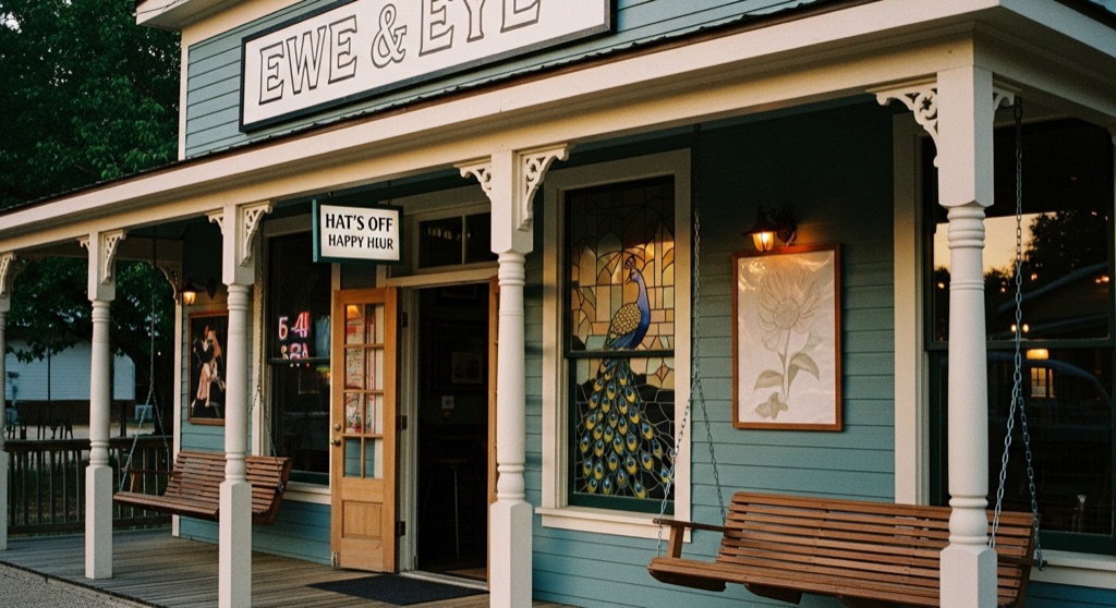 Salvador Dobbs — Hidden Bars & Speakeasies in San Antonio