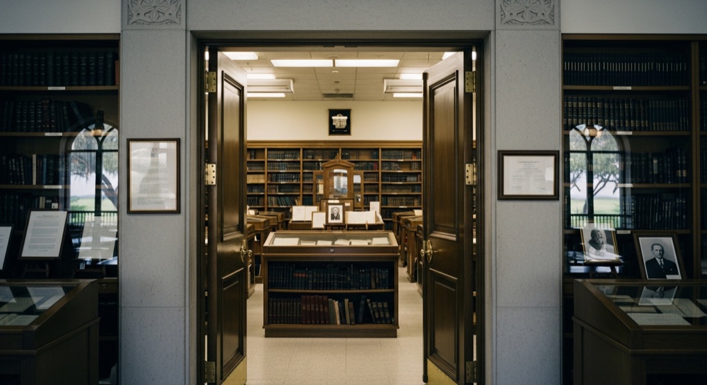 San Antonio Scottish Rite Library and Museum — Occult & Mystical in San Antonio
