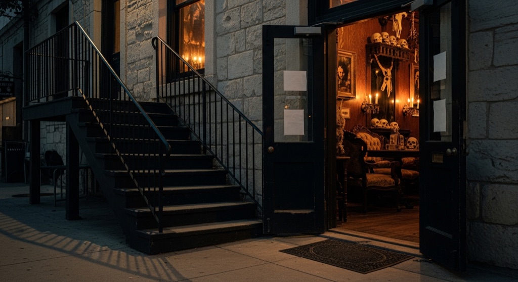 Southtown House of Spirits — Hidden Bars & Speakeasies in San Antonio
