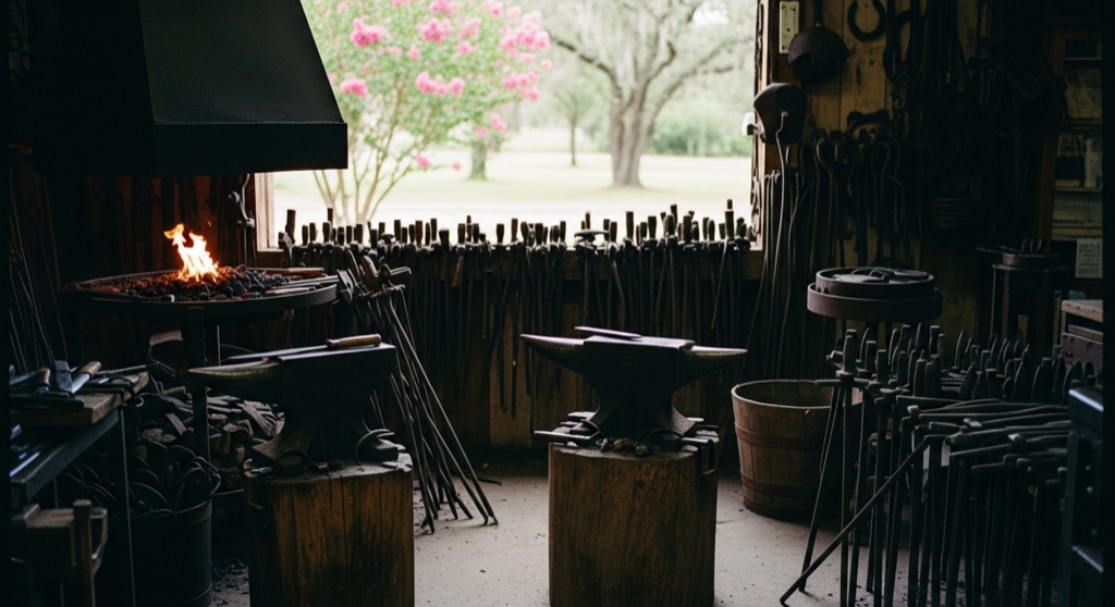 Surtr Forge (Gruene) — Hands-On & Workshops in San Antonio