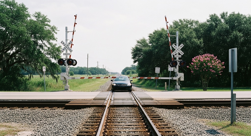 The Ghost Tracks — Roadside & Outdoor Oddities in San Antonio
