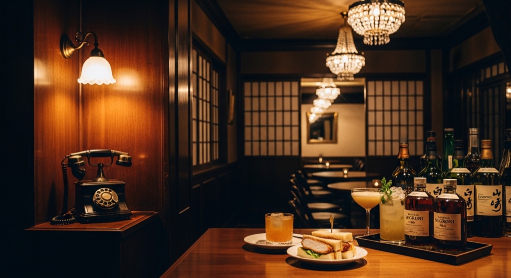 Bar Kamon — Hidden Bars & Speakeasies in San Diego