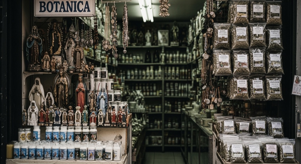 Botanica El Santisimo — Occult & Mystical in San Diego