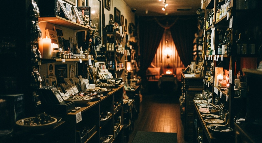 Botanica Mama Roots — Occult & Mystical in San Diego