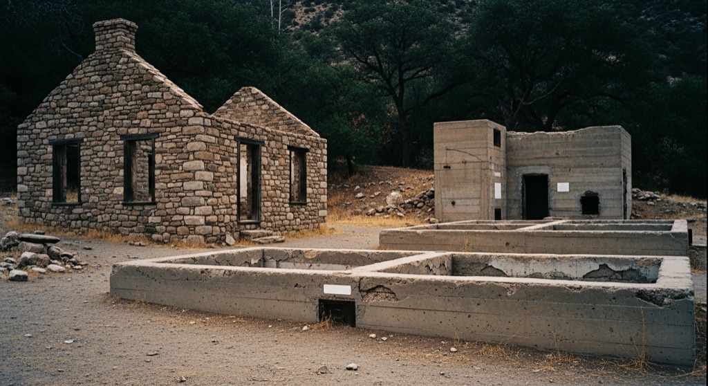 Buckman Homestead Ruins — Abandoned & Forgotten in San Diego