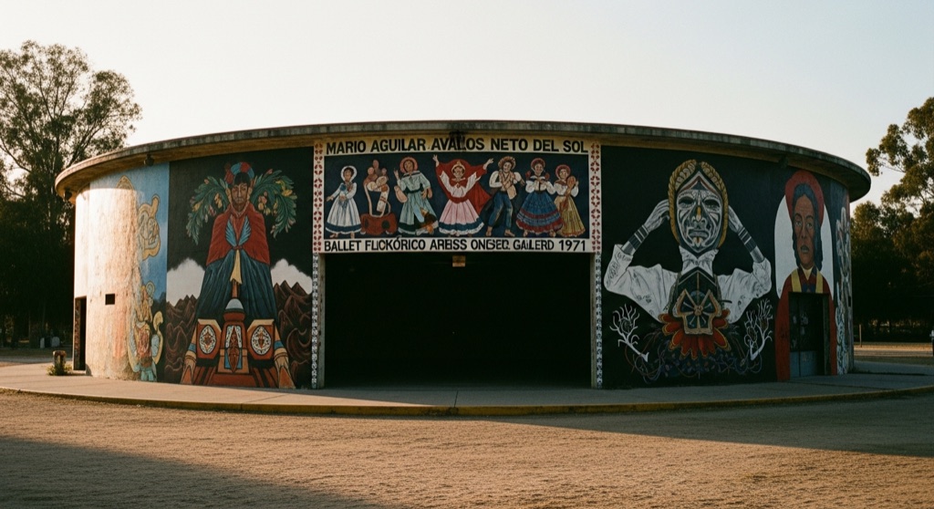 Centro Cultural de la Raza — Haunted & Secret History in San Diego