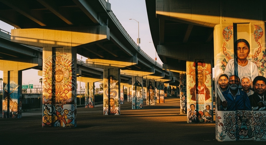 Chicano Park — Quirky Museums & Collections in San Diego