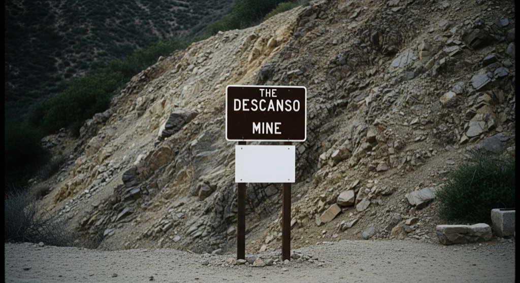 Descanso Mine — Abandoned & Forgotten in San Diego