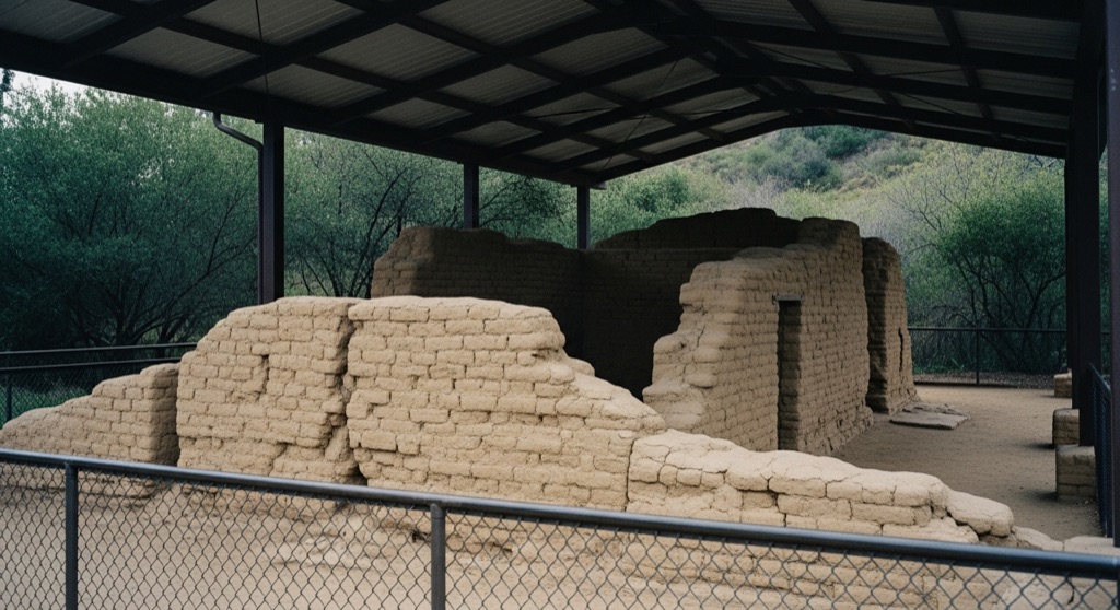 El Cuervo Adobe Ruin — Abandoned & Forgotten in San Diego