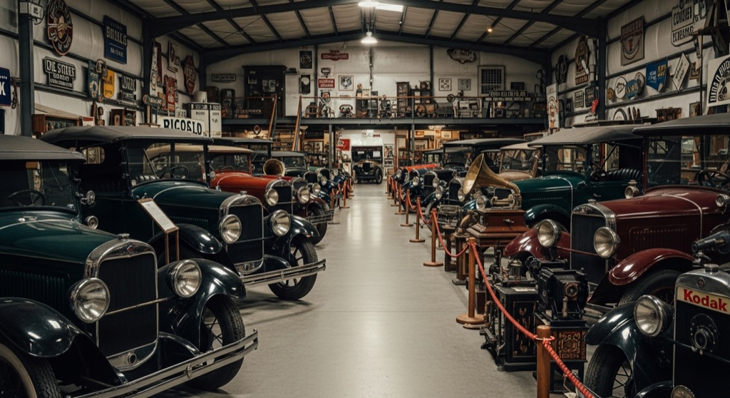 J.A. Cooley Museum — Oddities & Curiosities in San Diego