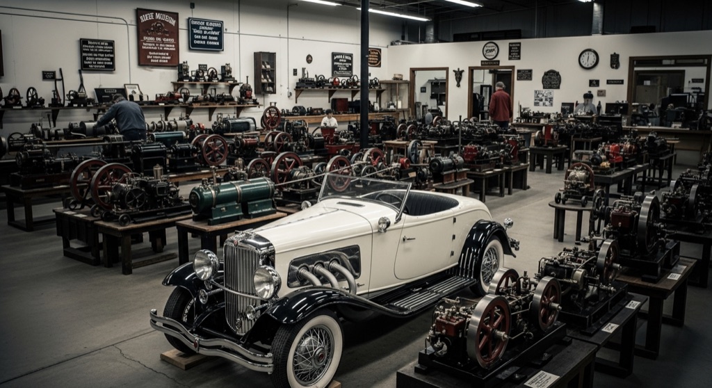 Miniature Engineering Craftsmanship Museum — Quirky Museums & Collections in San Diego