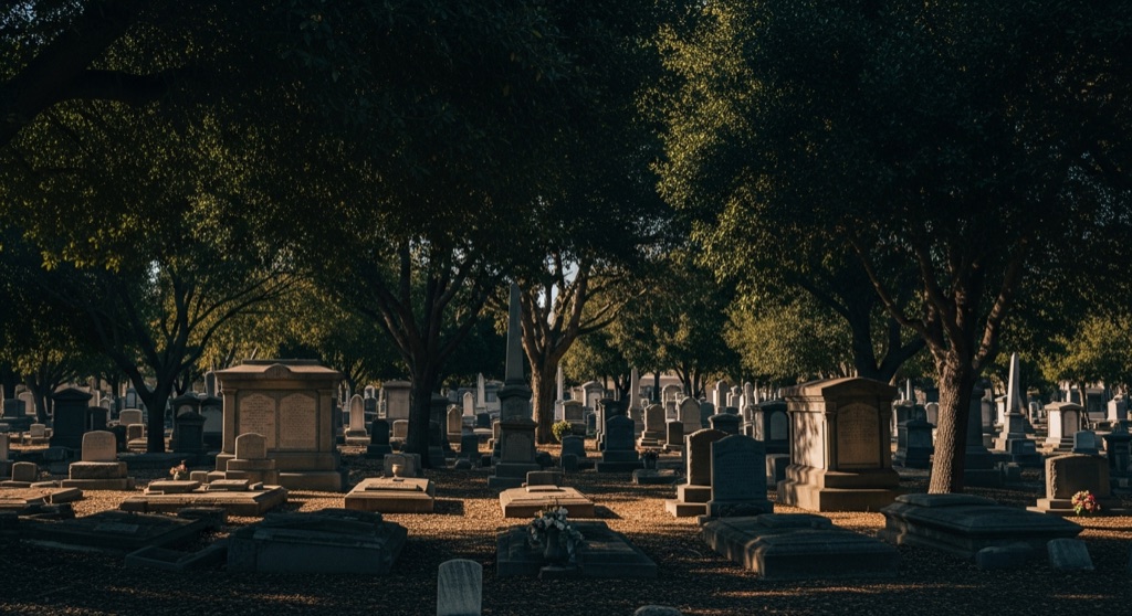 Mount Hope Cemetery — Kate Morgan's grave — Haunted & Secret History in San Diego