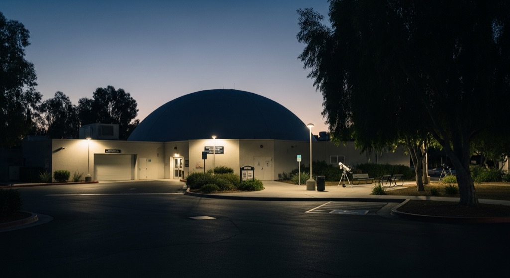 Palomar College Planetarium — After Dark & Night Sky in San Diego