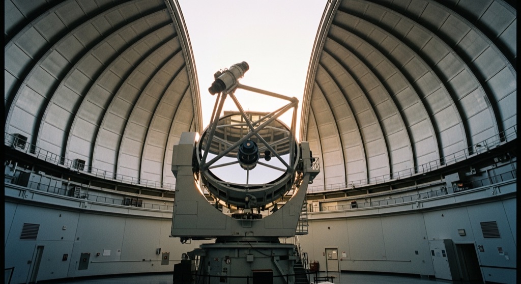 Palomar Observatory — After Dark & Night Sky in San Diego