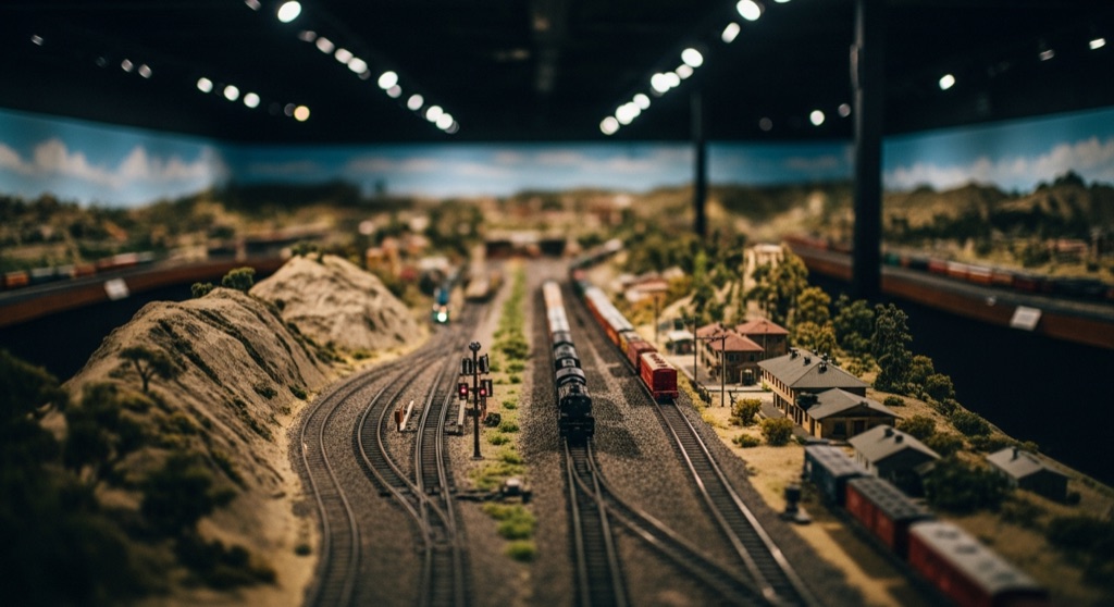 San Diego Model Railroad Museum — Quirky Museums & Collections in San Diego