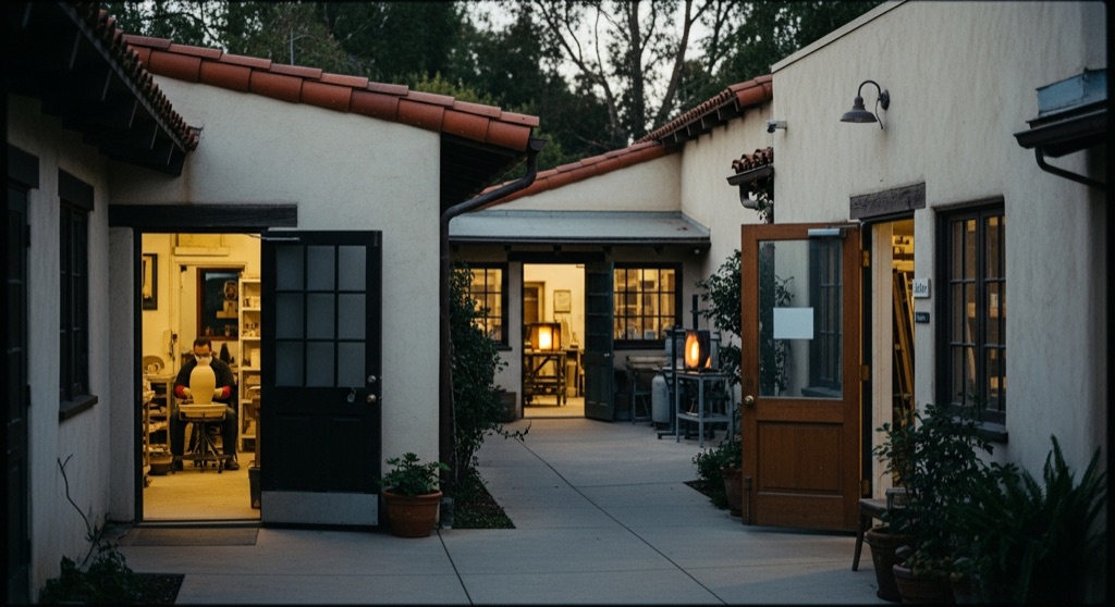 Spanish Village Art Center — Hands-On & Workshops in San Diego