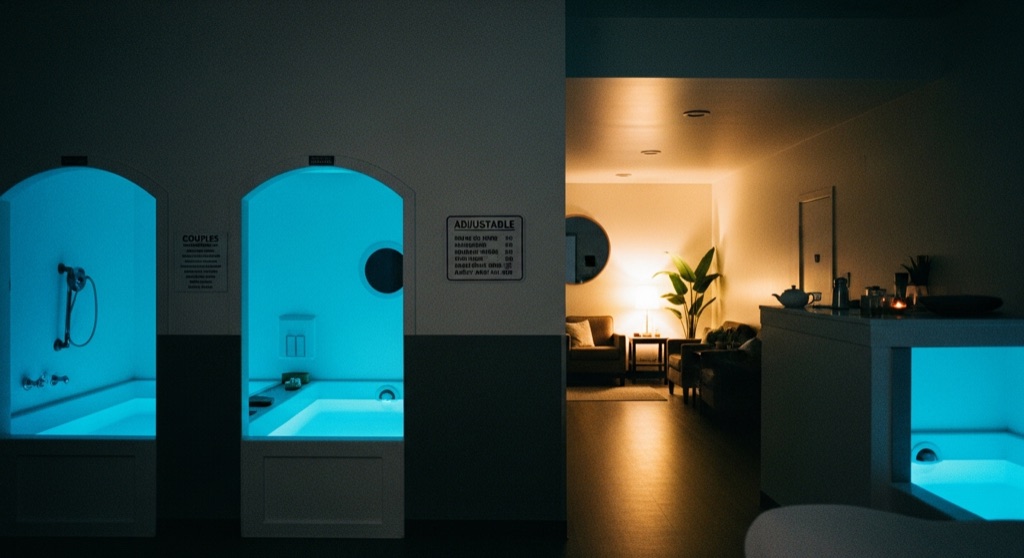 Stardust Float Spa — Sound, Soak & Movement in San Diego