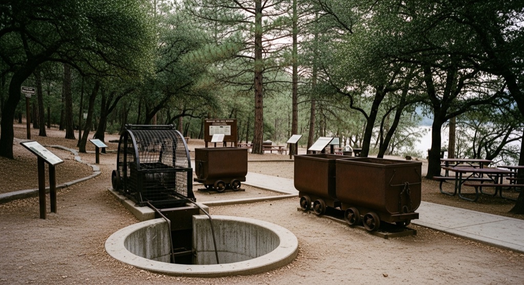 Stonewall Mine — Abandoned & Forgotten in San Diego