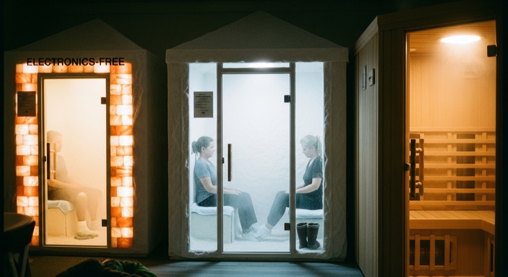 The Healing Room — Sound, Soak & Movement in San Diego