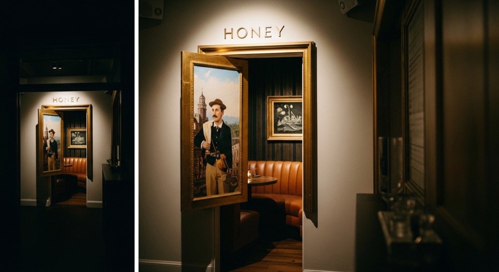 The Honey Pot Lounge — Hidden Bars & Speakeasies in San Diego