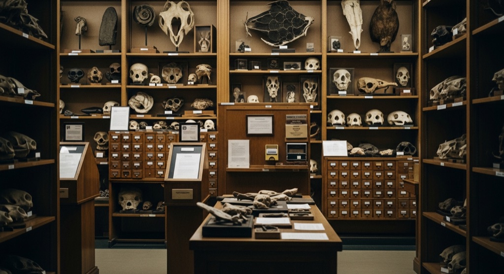 The Nat's Nature to You Loan Library — Oddities & Curiosities in San Diego