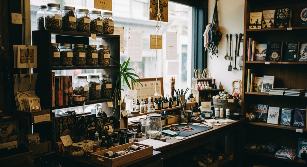 Tree of Life Metaphysical Books and Gifts — Hands-On & Workshops in San Diego