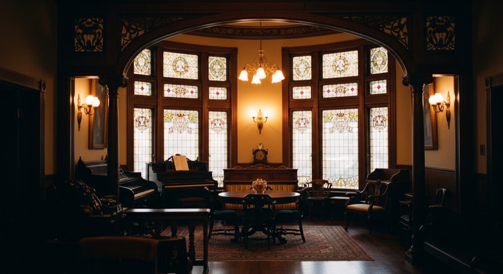 Villa Montezuma — Occult & Mystical in San Diego