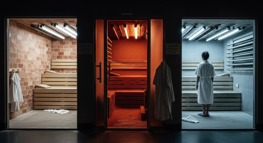 Yu Spa — Sound, Soak & Movement in San Diego
