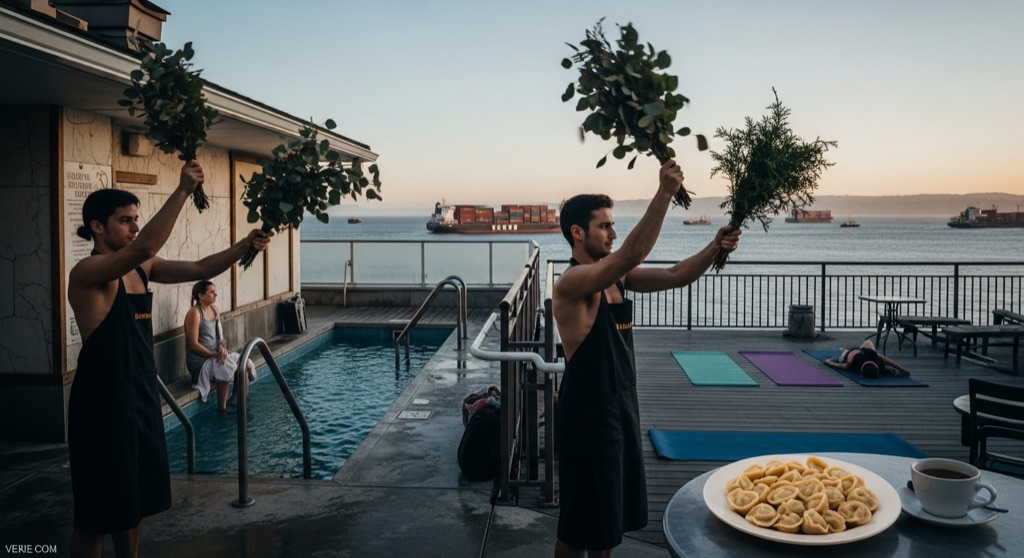 Archimedes Banya — Occult & Mystical in San Francisco