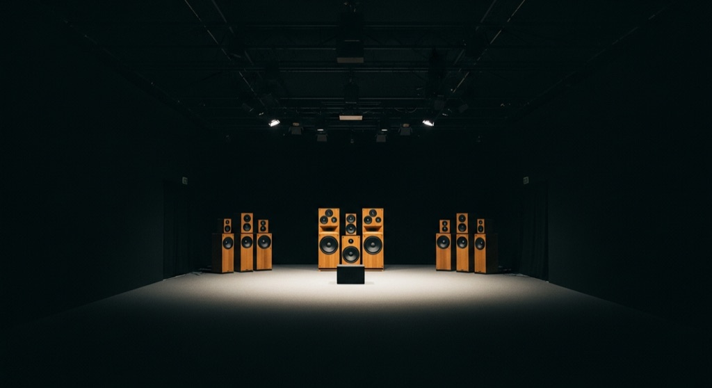 Audium: Theatre of Sound-Sculptured Space — Roadside & Outdoor Oddities in San Francisco
