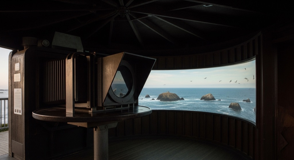 Camera Obscura at Lands End — Quirky Museums & Collections in San Francisco
