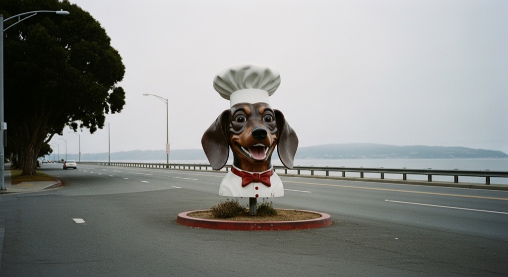 Doggie Diner Head — Roadside & Outdoor Oddities in San Francisco