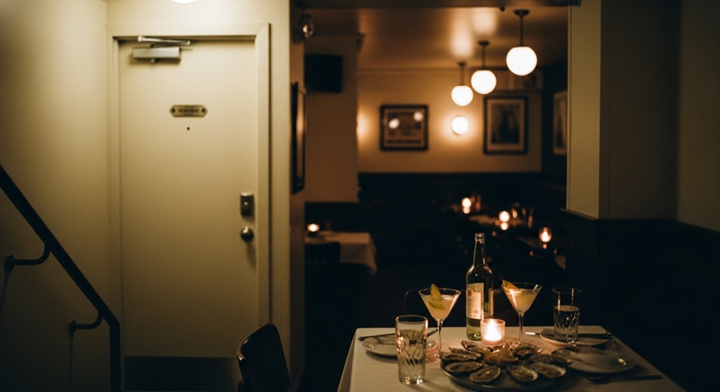 Left Door — Hidden Bars & Speakeasies in San Francisco
