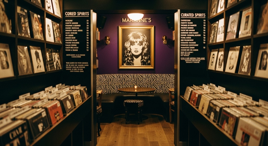 Marianne's — Vintage, Records & Makers in San Francisco