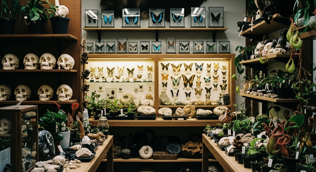 Paxton Gate — Oddities & Curiosities in San Francisco